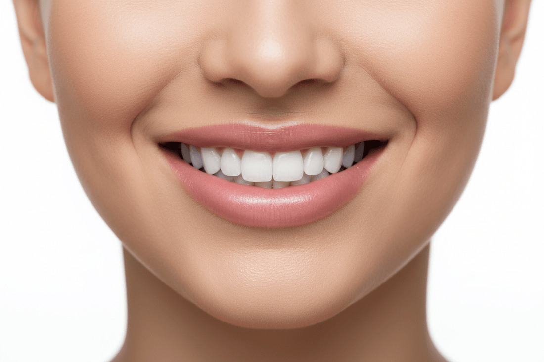 Beyond Brushing:  The Real Secret to a Whiter, Healthier Smile That - V34 Labs