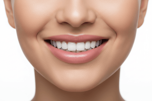 Beyond Brushing:  The Real Secret to a Whiter, Healthier Smile That - V34 Labs