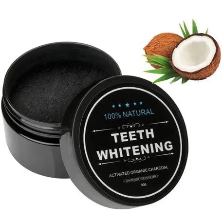 Activated Whitening Powder - By V34 Labs - V34 Labs
