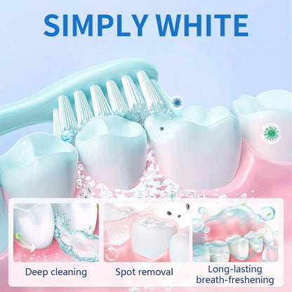 Activated Whitening Powder - By V34 Labs - V34 Labs