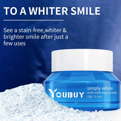 Activated Whitening Powder - By V34 Labs - V34 Labs