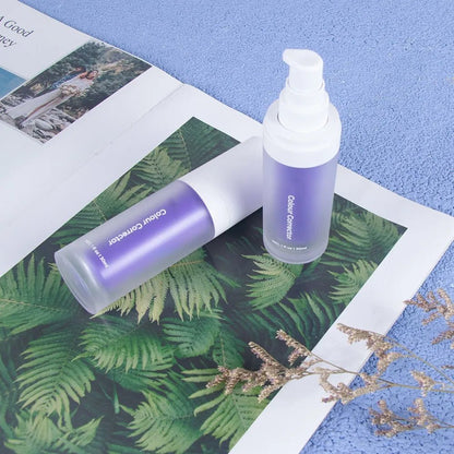 V34 Teeth Whitening Purple Mousse Toothpaste - V34 Labs