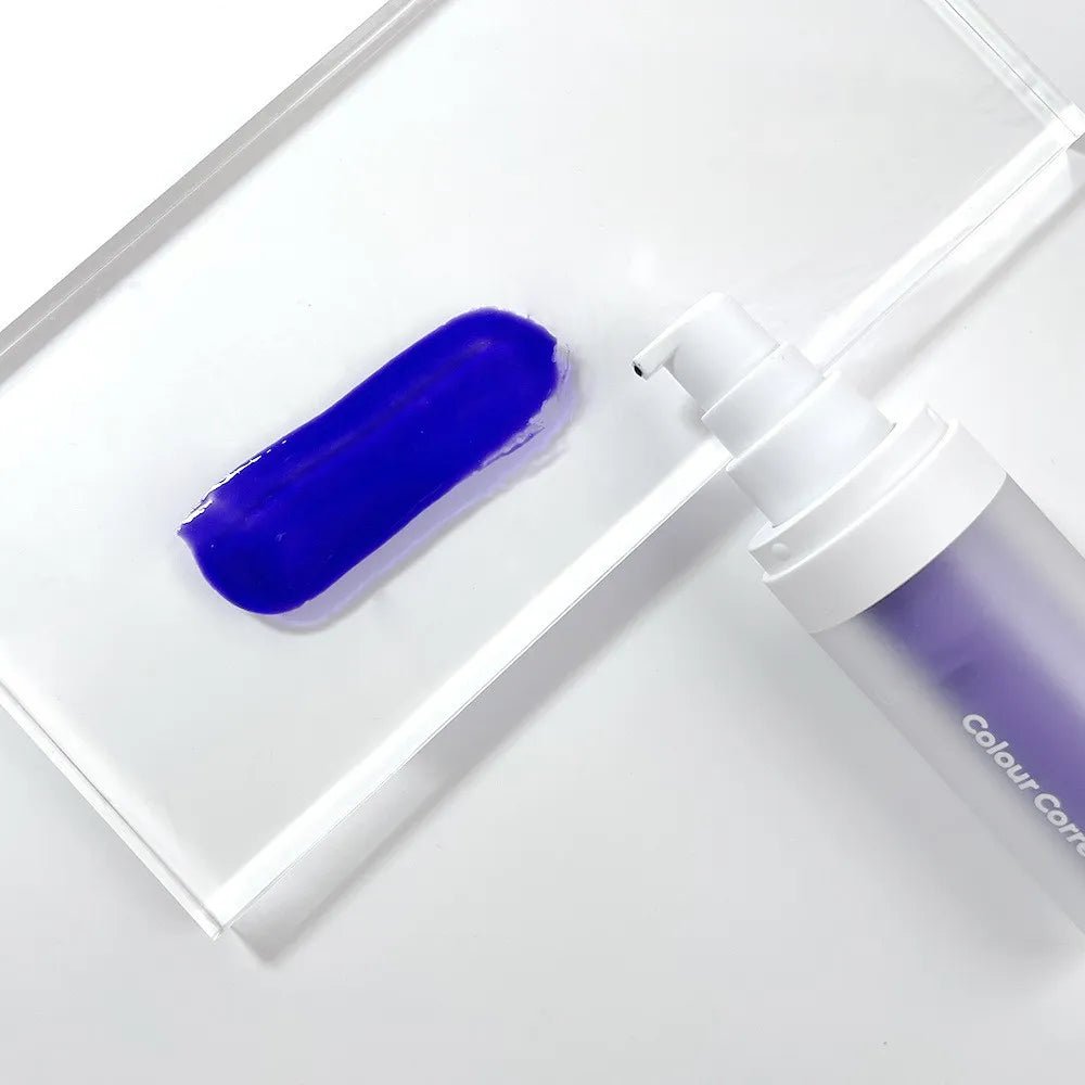 V34 Teeth Whitening Purple Mousse Toothpaste - V34 Labs