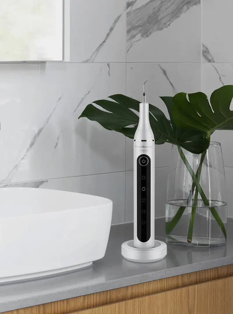 V34 Ultrasonic Irrigator Dental Scaler for Teeth Whitening & Cleanup - V34 Labs